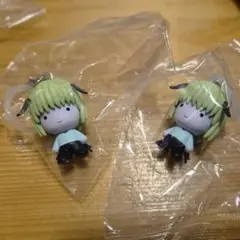 ハンターハンター　めじるしアクセサリー　 シャウアプフ 2つ　まとめ売り
