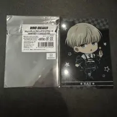WIND BREAKER ウィンブレ ロックレザー 缶バッジ 梶蓮 - メルカリ