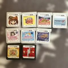 2026年最新】3ds ソフト まとめ売りの人気アイテム - メルカリ