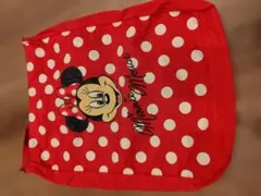 ミニーマウス ドット柄バッグ