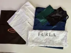 FURLA、BALENCIAGA、TOD'S 、GUCCI ブランド袋のサムネイル