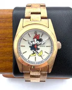 f3479 Disney ディズニー 腕時計 SHIPS ミニーマウスのサムネイル