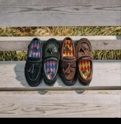 Vans Loafer Year of the Horse brack 29