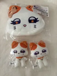 ME:Iキャラ福くじ A賞ぬいぐるみ TU:ME 海老原鼓 - メルカリ