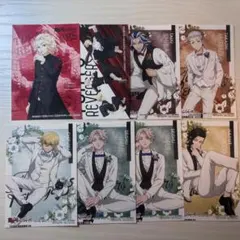 東京リベンジャーズ ブロマイド まとめ売り