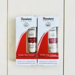 ⭐︎新品⭐︎アーユルヴェーダ ヒマラヤ アンダーアイクリーム 15ml×2のサムネイル