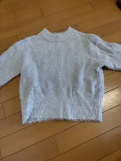 GU レディース　ニット