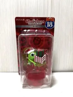 マイク　ディズニークリスマスオーナメント2025