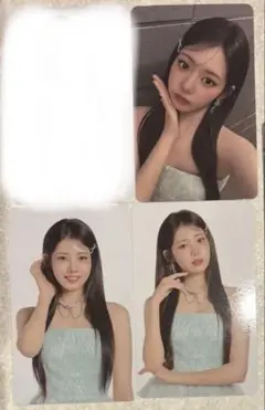 BABYMONSTER ベビモン　ローラ　ラントレ　トレカ　ポップアップ