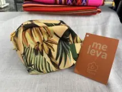 【新品・ブラジル直輸入】Farm Rio バナナ柄ポーチ／リオ限定デザイン