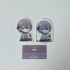 チョコエッグ　小柳ロウ アクリルスタンド