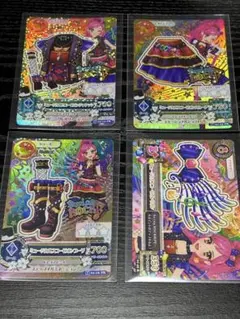 ミュージカルスコーピオンコーデ　アイカツ　プレミアム