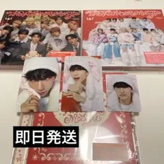 INI THE WINTER MAGIC 3形態 池﨑理人セット