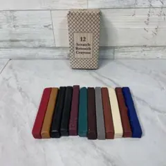 【現状渡し】 12 Scratch Retouch Crayons クレヨンのサムネイル