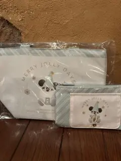 ＊新品＊リルリンリンスーベニアランチケース＆おてふきキャリーセット