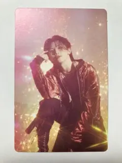 SEVENTEEN セブチ ミニカード ウジ