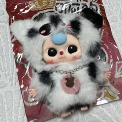 babythree ベイビースリー　犬猫シリーズ　ぬいぐるみキーホルダー