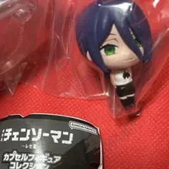 チェンソーマン　-レゼ篇- カプセルフィギュアコレクション　ガチャガチャ
