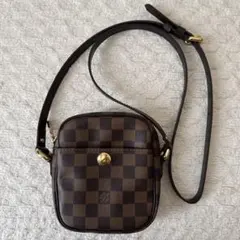 美品★LOUIS VUITTON ルイヴィトン ダミエ リフト ショルダーバッグのサムネイル