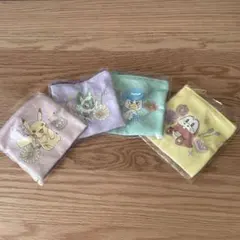 ポケモン ポーチコレクション vol.9 全4種