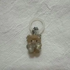 mikko めじるしアクセサリー ラテ リボン