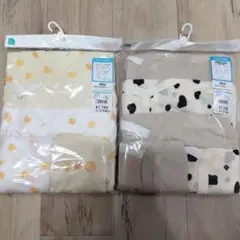 新品未使用！新生児肌着セット 50-60 8枚セット