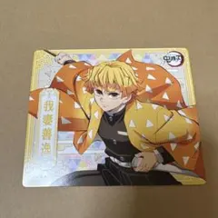 鬼滅の刃 我妻善逸 マグネットコレクション