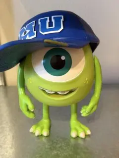 希少】モンスターズ・ユニバーシティ プレミアムおっきいソフビ