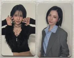 NiziUアリツ会場限定フォトカ☆代々木３、４日目☆マヤ