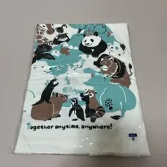 王子動物園 タンタン いつでもどこでも一緒 Tシャツ Sサイズ