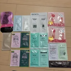 シャンプートリートメント　サンプルセット