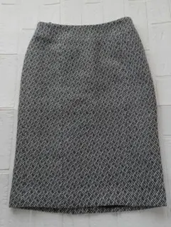 COMME CA DU MODE スカート コムサ・デ・モード