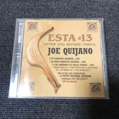 JOE QUIJANO / ESTA #13