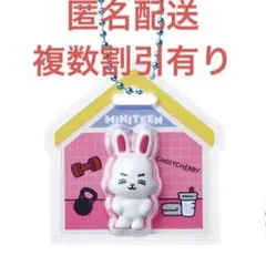 MINITEEN キーホルダー CHOITCHERRY エスクプスのサムネイル