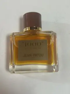世界一高い香水 JEAN PATOU 1000 PARFUM 1970年代後半〜 世界一高い香水 JEAN PATOU 1000 PARFUM 1970年代後半〜 - メルカリ