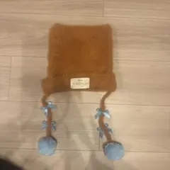 おしゃれキャット トゥルーズ ニット帽　ディズニー