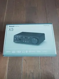 Sound BlasterX7（黒色）+その他 オマケ有 - メルカリ