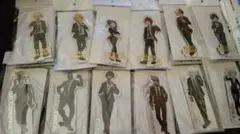 僕のヒーローアカデミア suit costume アクリルスタンド 全12種