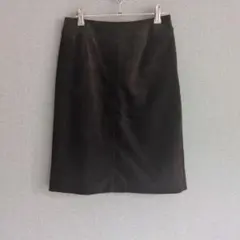 GERARD DAREL ダークブラウン タイトスカートのサムネイル