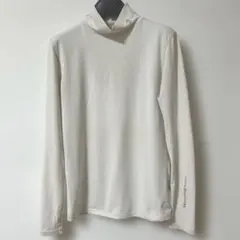 Munsingwearゴルフウェア　ハイネック長袖シャツ　アンダーシャツ　Ｍ