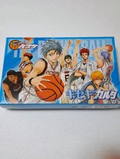 黒子のバスケ キセキのカルタ