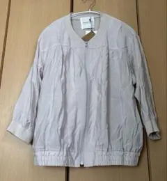 Corte Largo コルテラルゴ　ライトベージュ ジャケット ワールド　L