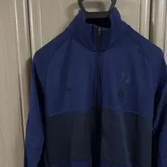 NIKE/ナイキ トッテナム トラックジャケット Mサイズ/ネイビー/スパーズ