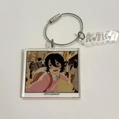 ルックバック ワイヤーアクリルキーホルダー 京本