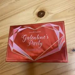 JILLSTUART ギャレンタイン パレット 2020