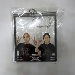 陣・山本彰吾 アクリルキーホルダー - メルカリ
