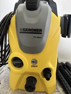 KARCHER K3 silent 高圧洗浄機 本体