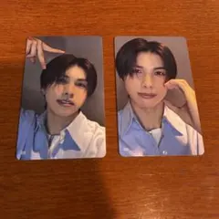 KO1KEYZ 後藤結トレカ 2枚セット