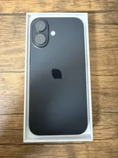 t*n様 iPhone16 ブラック 128GB 新品未開封 - メルカリ