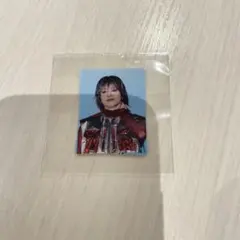 THERAMPAGE 山本彰吾 証明写真